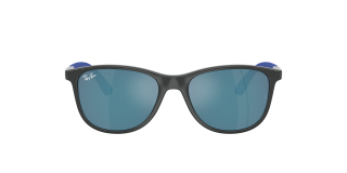 Óculos de sol Ray Ban Junior 0RJ9077S Cinzento Quadrada - 2