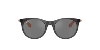 Óculos de sol Ray Ban Junior 0RJ9082S Cinzento Redonda - 2