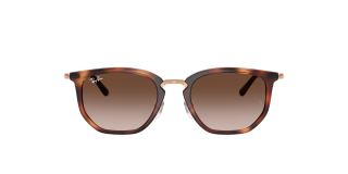 Óculos de sol Ray Ban Junior 0RJ9085S Castanho Quadrada - 2
