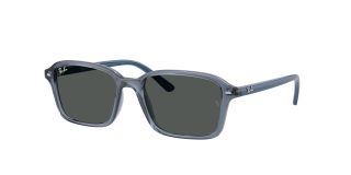 Óculos de sol Ray Ban Junior 0RJ9131S Azul Tamanho: 50X17