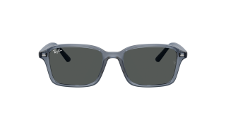 Óculos de sol Ray Ban Junior 0RJ9131S Azul Quadrada - 2