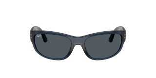 Óculos de sol Ray Ban Junior 0RJ9189S Azul Quadrada - 2