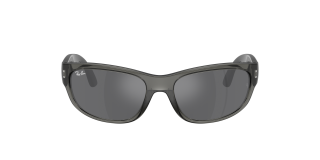 Óculos de sol Ray Ban Junior 0RJ9189S Cinzento Quadrada - 2