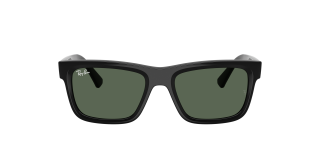 Óculos de sol Ray Ban Junior 0RJ9196S Preto Retangular - 2