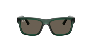 Óculos de sol Ray Ban Junior 0RJ9196S Verde Retangular - 2