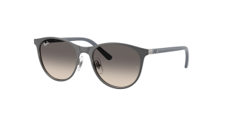 Óculos de sol Ray Ban Junior 0RJ9552S Cinzento Redonda - 1