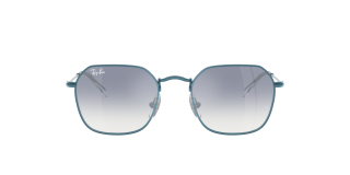 Óculos de sol Ray Ban Junior 0RJ9594S Azul Quadrada - 2