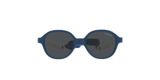 Óculos de sol Vogue Jr. 0VJ2012 Azul Quadrada - 2