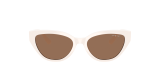 Óculos de sol Vogue Jr. 0VJ2026 Beige Borboleta - 2