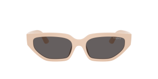 Óculos de sol Vogue Jr. 0VJ2029 Beige Quadrada - 2