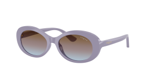 Óculos de sol Vogue Jr. 0VJ2032 Lilás Tamanho: 49X16