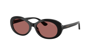 Óculos de sol Vogue Jr. 0VJ2032 Preto Tamanho: 49X16