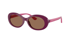 Óculos de sol Vogue Jr. 0VJ2032 Lilás Tamanho: 49X16