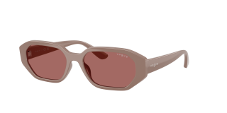 Óculos de sol Vogue Jr. 0VJ2034 Beige Quadrada - 1