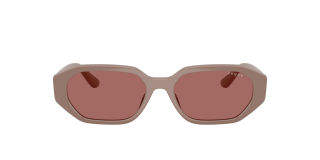 Óculos de sol Vogue Jr. 0VJ2034 Beige Quadrada - 2