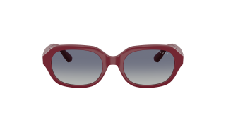 Óculos de sol Vogue Jr. 0VJ2035 Vermelho Quadrada - 2