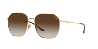Óculos de sol Vogue 0VO4215SD Dourados Tamanho: 58X17