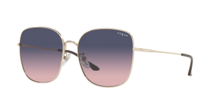 Óculos de sol Vogue 0VO4237SD Dourados Tamanho: 58X17