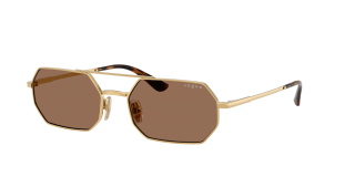 Óculos de sol Vogue 0VO4329S Dourados Tamanho: 55X18