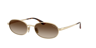 Óculos de sol Vogue 0VO4353S Dourados Tamanho: 54X18