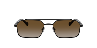Óculos de sol Vogue 0VO4356S Preto Quadrada - 2