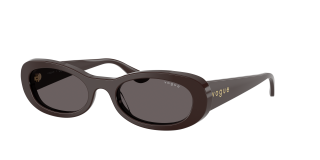 Óculos de sol Vogue 0VO5582S Castanho Ovalada - 1