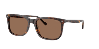 Óculos de sol Vogue 0VO5618S Castanho Quadrada - 1