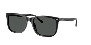 Óculos de sol Vogue 0VO5618S Preto Quadrada - 1