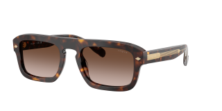 Óculos de sol Vogue 0VO5620S Castanho Quadrada - 1