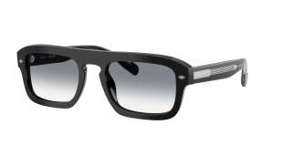 Óculos de sol Vogue 0VO5620S Preto Quadrada - 1