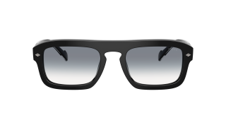 Óculos de sol Vogue 0VO5620S Preto Quadrada - 2