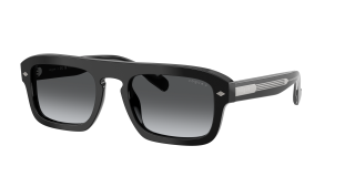 Óculos de sol Vogue 0VO5620S Preto Quadrada - 1