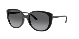 Óculos de sol Vogue 0VO5623S Preto Borboleta - 1