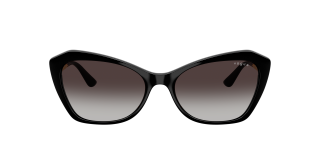 Óculos de sol Vogue 0VO5626S Preto Quadrada - 2