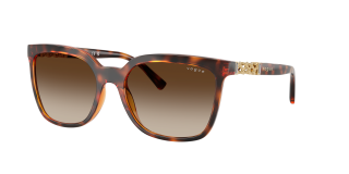 Óculos de sol Vogue 0VO5633SB Castanho Quadrada - 1