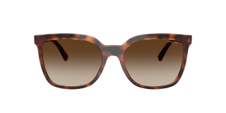 Óculos de sol Vogue 0VO5633SB Castanho Quadrada - 2