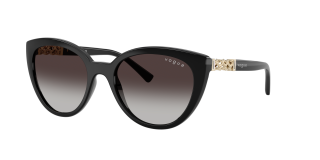 Óculos de sol Vogue 0VO5634SB Preto Borboleta - 1