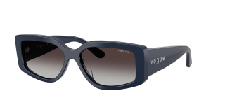 Óculos de sol Vogue 0VO5642SU Azul Retangular - 1