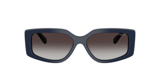 Óculos de sol Vogue 0VO5642SU Azul Retangular - 2