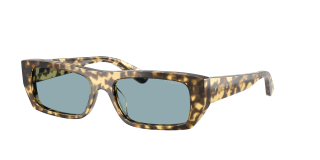 Óculos de sol Vogue 0VO5657SU Beige Retangular - 1