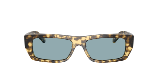 Óculos de sol Vogue 0VO5657SU Beige Retangular - 2