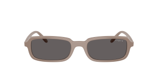 Óculos de sol Vogue 0VO5666S Beige Quadrada - 2