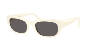 Óculos de sol Vogue 0VO5669S Beige Quadrada - 1