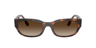 Óculos de sol Vogue 0VO5669S Castanho Quadrada - 2