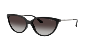 Óculos de sol Vogue 0VO5672S Preto Borboleta - 1