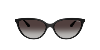 Óculos de sol Vogue 0VO5672S Preto Borboleta - 2