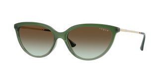 Óculos de sol Vogue 0VO5672S Verde Borboleta - 1