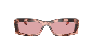 Óculos de sol Vogue 0VO5674S Castanho Retangular - 2