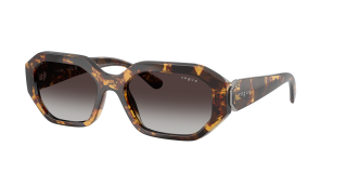 Óculos de sol Vogue 0VO5675S Castanho Quadrada - 1