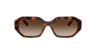Óculos de sol Vogue 0VO5675S Castanho Quadrada - 2